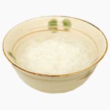半つき米(水稲全かゆ)