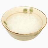 七分つき米(水稲全かゆ)