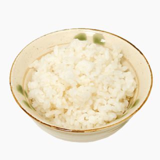 米、水稲めし（半つき米）