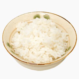 米、水稲めし（七分つき米）