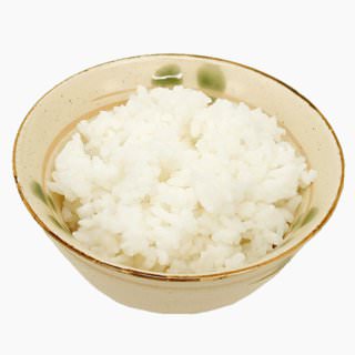 米、水稲めし（精白米）