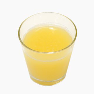 バレンシアオレンジ（果実飲料、50%果汁入り飲料）